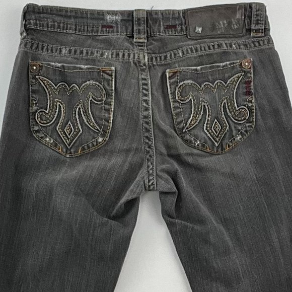 MEK Denim USA Stockholm Cigarette Jean - Picture 4 of 12